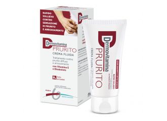 Dermovitamina prurito crema fluida 150 ml