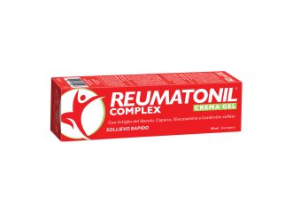 Reumatonil crema gel 50 ml