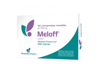 Meloff 30 compresse