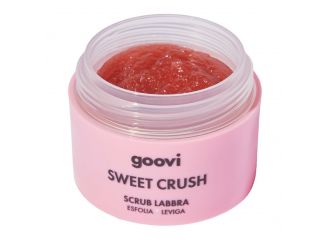 Goovi scrub labbra