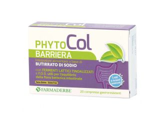 Phyto col barriera 20 compresse