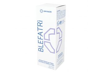 Blefatri' schiuma 50 ml
