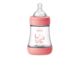 Chicco biberon p5 150ml slow silicone girl