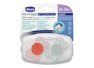 Chicco light le 16-36 mix 2 pezzi