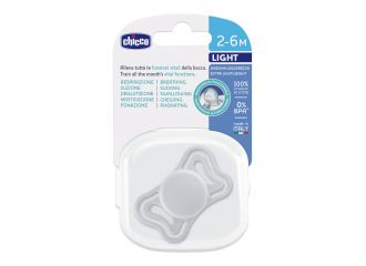 Chicco light le 2-6 mix 1 pezzo