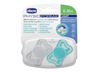 Chicco light le 6-16 mix 2 pezzi