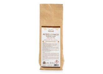 Acido citrico anidro puro 500 g