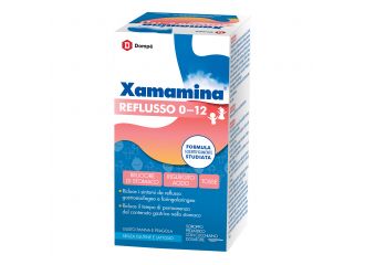 Xamamina reflusso 0-12 200 ml