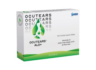 Ocutears alo+ud 0,4% 15 x 0,35 ml