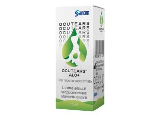 Ocutears alo+ 0,4% pfmd 10 ml