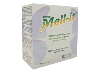 Genes mellit 28 compresse