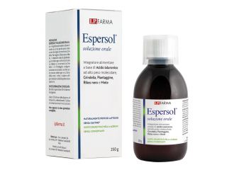 Espersol soluzione orale 250 g