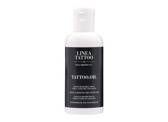 Tattoo oil olio mandorle dolci 100 ml