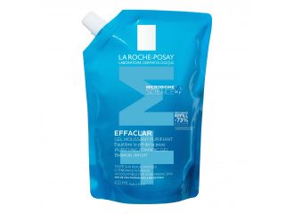 Effaclar gel detergente refill 400 ml