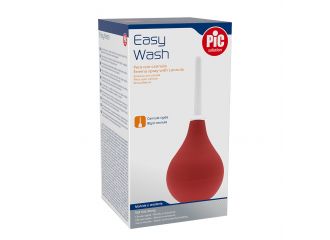 Pic easy wash pera con cannula 483 ml