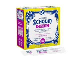 Soluzione schoum cistix 30 stick