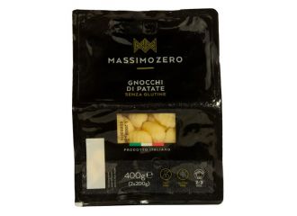 Massimo zero gnocchi patate 400 g