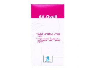 Av ovuli 18 pezzi