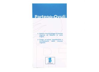 Parteno ovuli 18 pezzi