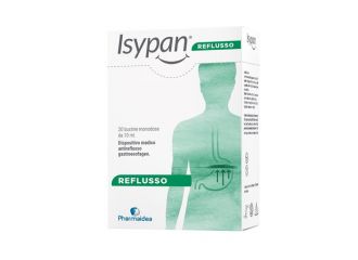Isypan reflusso 20 bustine da 10 ml