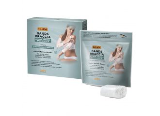 Guam bands braccia pronte uso + 2 ricariche da 45 ml
