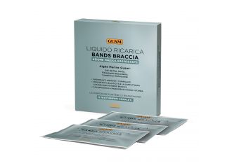 Guam bands braccia ricarica 3 buste da 45 ml