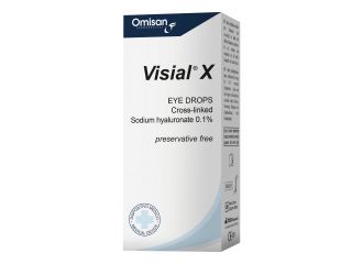 Visial x 10 ml