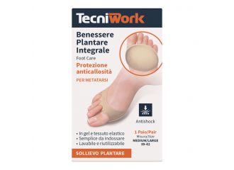 Benessere avampiede medium 1 paio