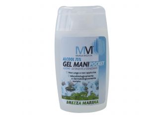 Munus medical gel igienizzante mani brezza marina 100 ml