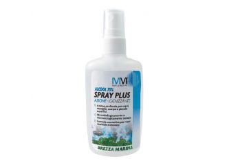 Munus medical igienizzante spray mani e superfici brezza marina 110 ml