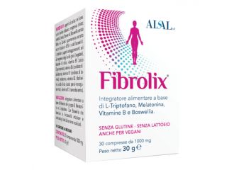 Fibrolix 30 compresse