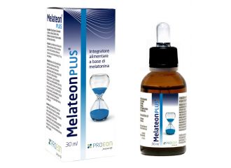 Melateon plus gocce 30 ml