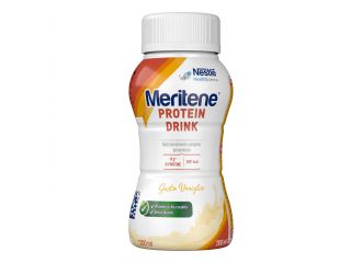 Meritene drink vaniglia 4 pezzi da 200 ml