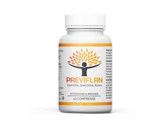 Previflan 60 compresse masticabili