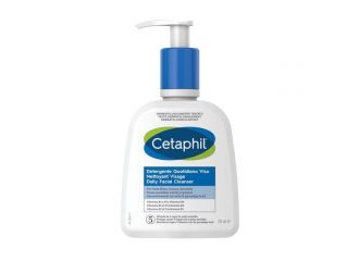 Cetaphil detergente quotidiano viso 237 ml