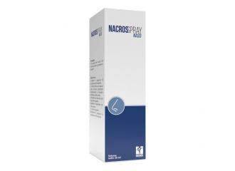 Spray naso nacros 20 ml