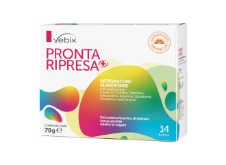 Vebix pronta ripresa+ 14 bustine