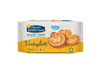 Piaceri mediterranei ventaglietti 140 g