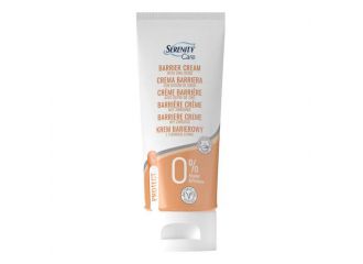 Serenity care crema barriera con ossido di zinco 100 ml