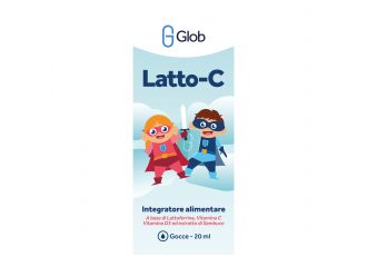 Latto c 20 ml