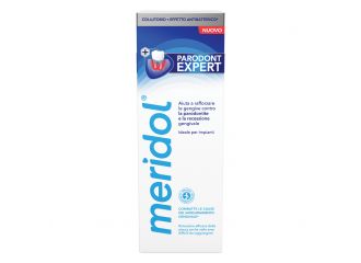 Meridol collutorio parodont expert 400 ml