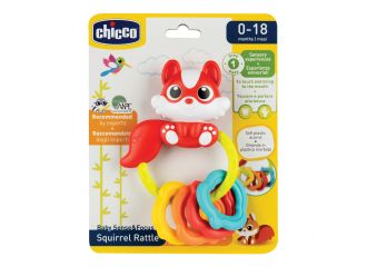 Chicco trillino scoiattolo