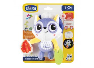 Chicco gioco passeggio procione