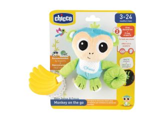 Chicco gioco passeggio scimmia