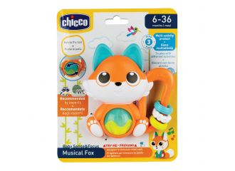 Chicco trillino elettr volpe