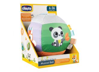 Chicco gioco palla musicale