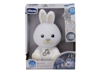 Chicco coniglio dolce notte