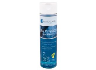 Dermoscent efa physio shampoo for dogs and cats 200 ml