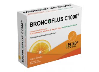 Broncoflus c1000 20 stick pack