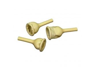 Guaina in lattice per incontinenza maschile 25 mm 30 pezzi